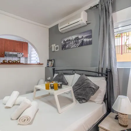 Apartment Oasis In The Centre Iraklio