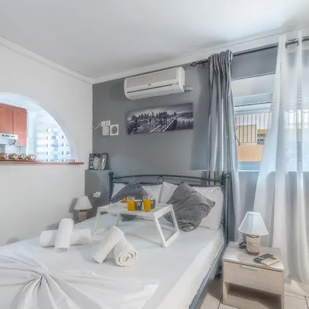 Oasis In The Centre Apartment *