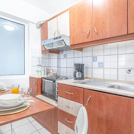 Apartment Oasis In The Centre *
