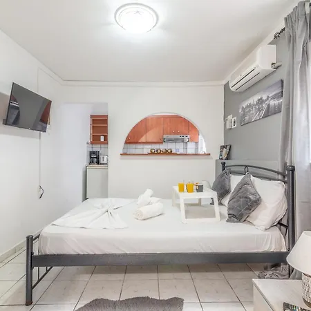 Apartment Oasis In The Centre Iraklio