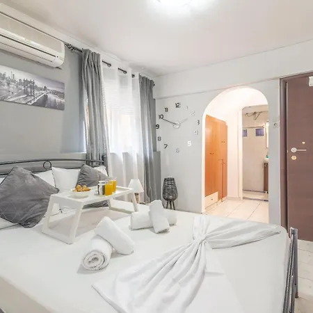 Apartment Oasis In The Centre *