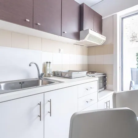 Oasis In The Centre Apartment