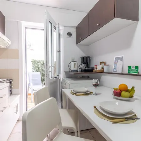 Apartment Oasis In The Centre