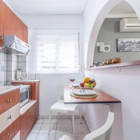 Apartment Oasis In The Centre